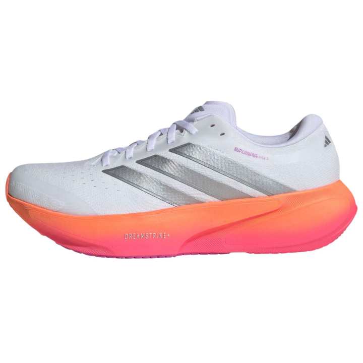 Adidas Adidas SUPERNOVA RISE 3 Running Shoes Men's White
