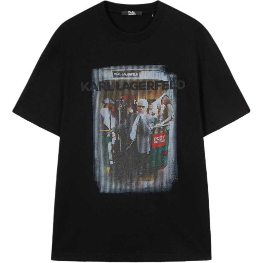 KARL LAGERFELD / Karl Lagerfeld Jeans T Shirt Men's