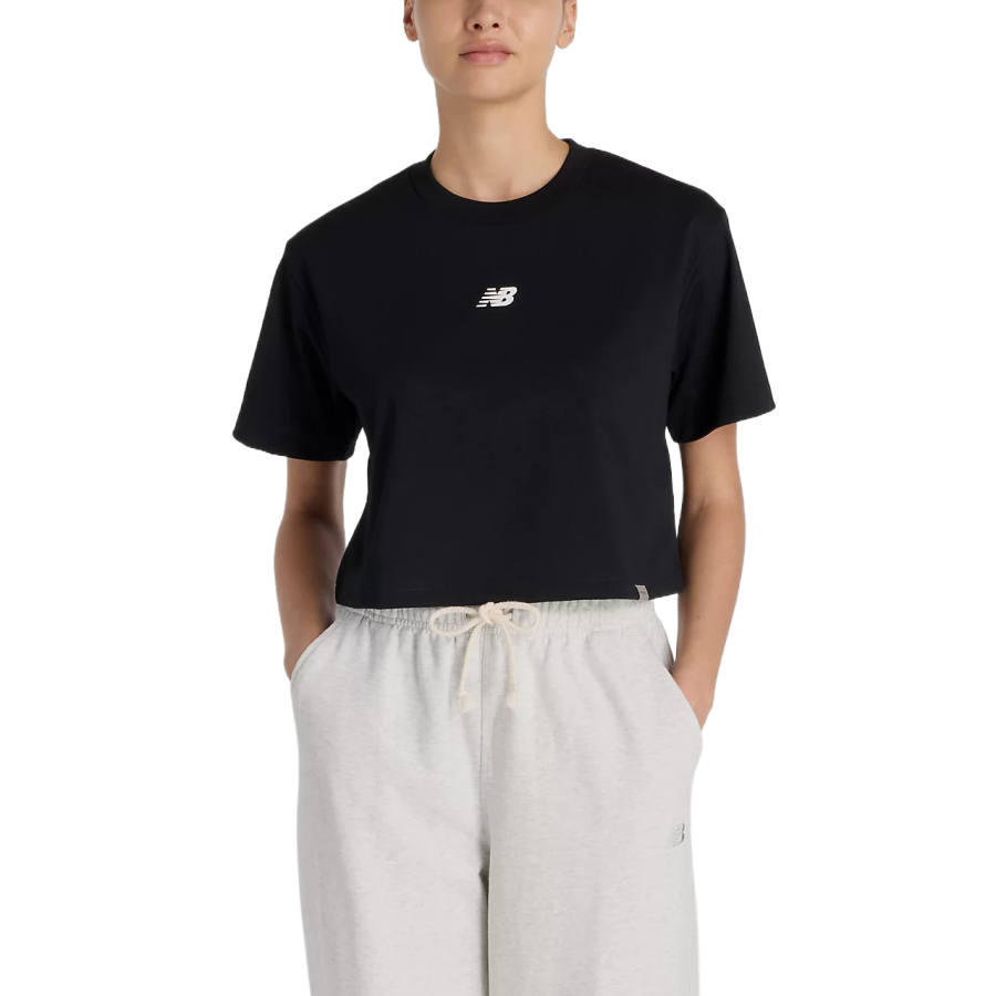 New Balance New Balance Regular T Shirt Women's