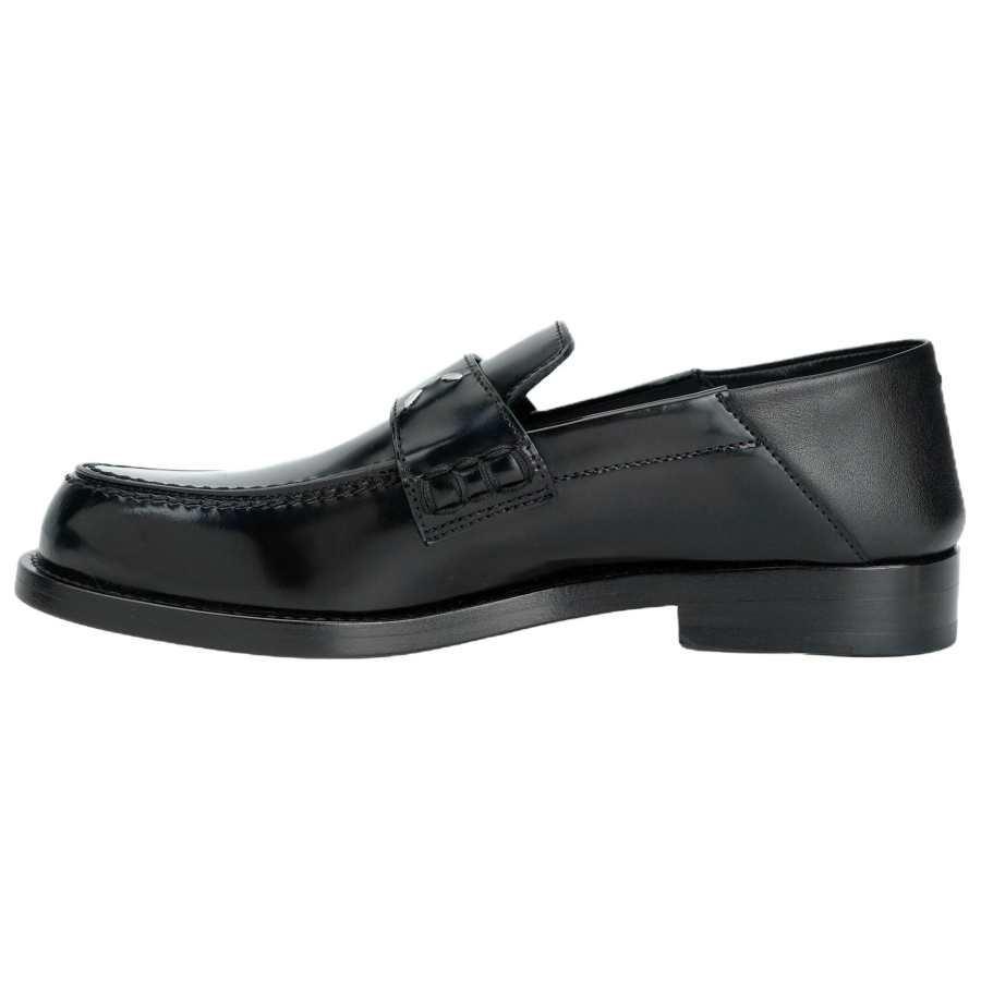 Maison Margiela Camden Leather Loafers