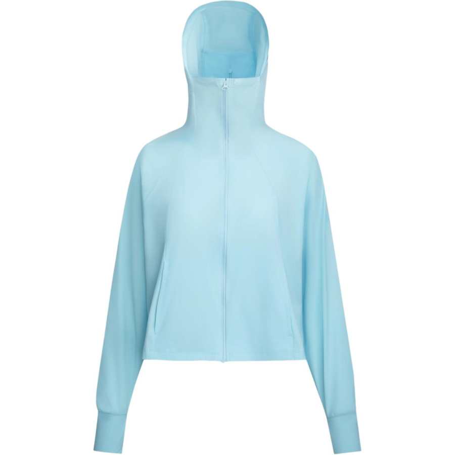 Under Armour Sun Protection Clothing Women's Stream Blue