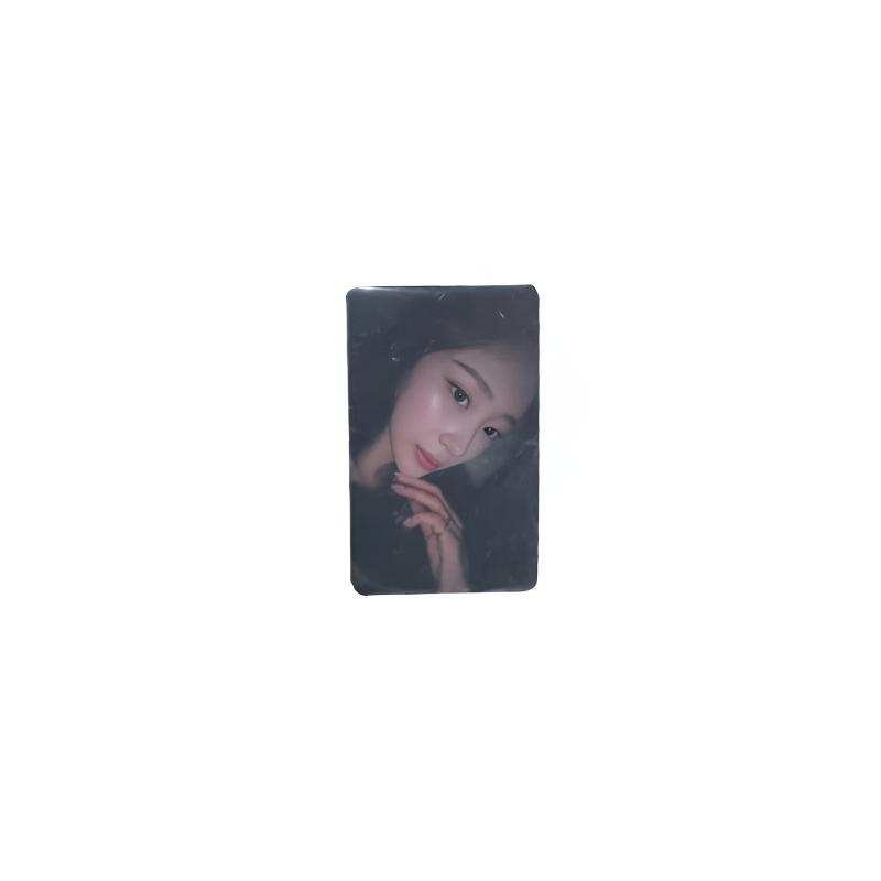 SM ENTERTAINMENT Aespa RICH MAN Mini 6 From My Art Lucky Card Photocards Single Card/One Click Full Set Purchase