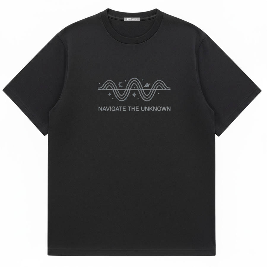Hodo T Shirts Unisex Crew Neck Moderate Straight Fit