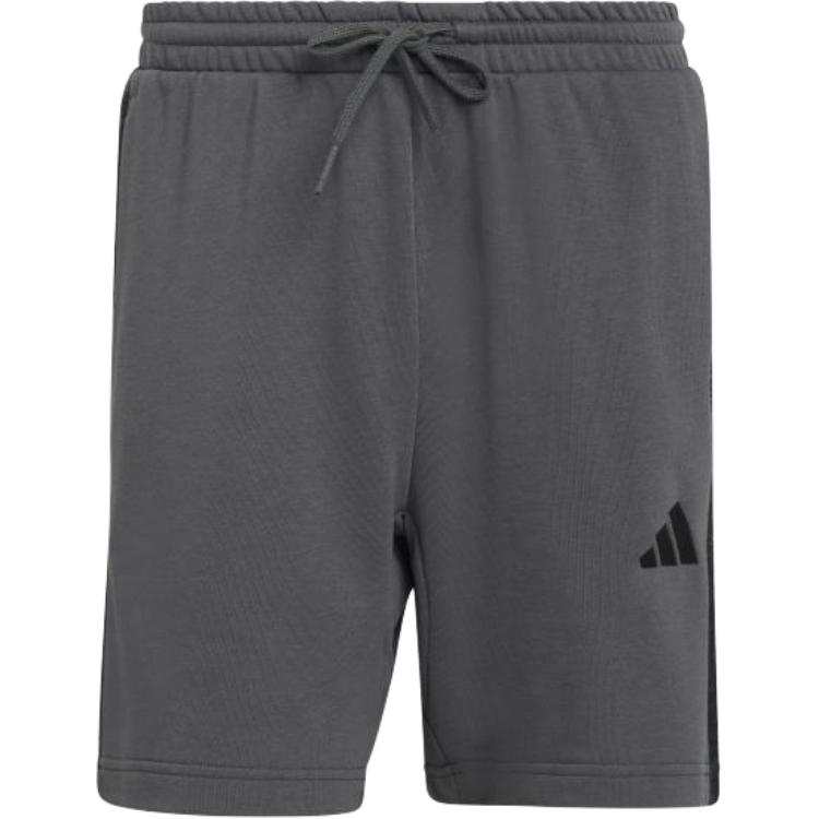 Adidas Adidas Casual Shorts Men's Gray