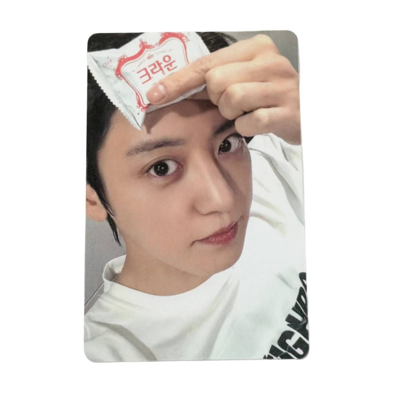 SM ENTERTAINMENT Park Chan Yeol REVERXE Exo Berriz Platform Fansign Card Photocards 1 Pc
