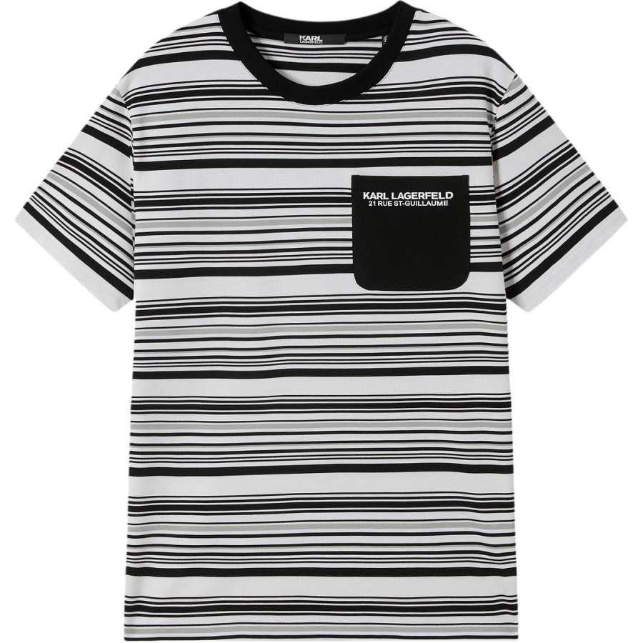 KARL LAGERFELD / Karl Lagerfeld Jeans T Shirt Men's
