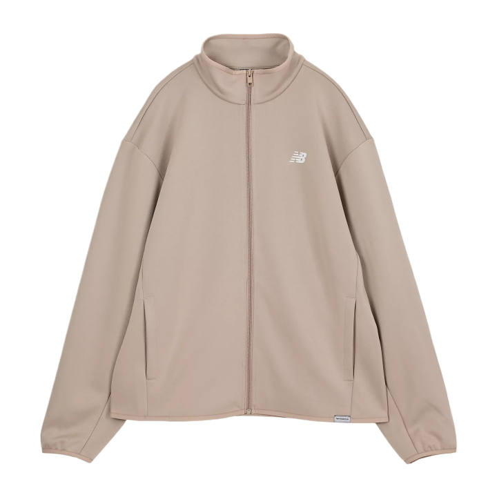New Balance New Balance Jackets Men's Stone Age Stand Collar Moderate Other