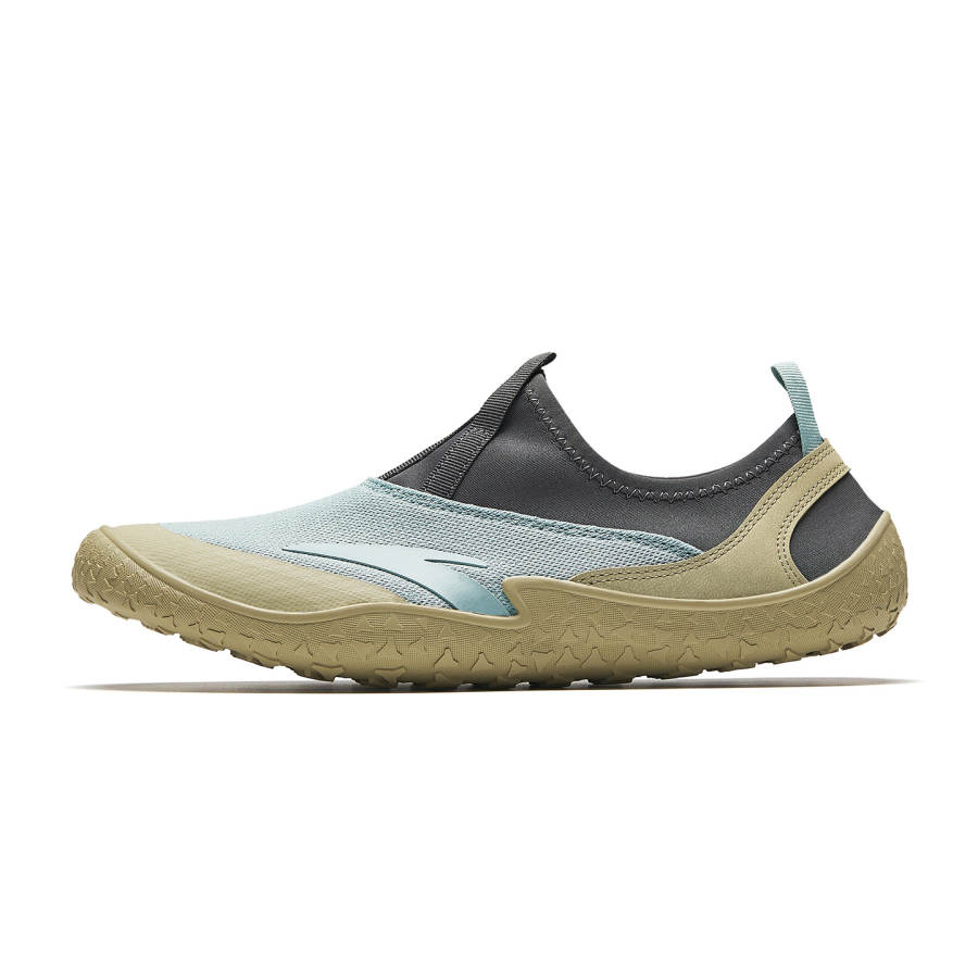 Anta Explore The Wild Cushioning Slip Resistant Quick Dry Support Lightweight Breathable Low top Outdoor Shoes Men's