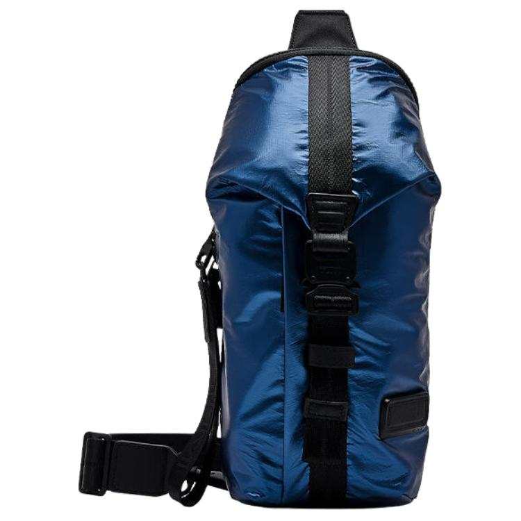 TUMI TUMI Tahoe Polyester Sling Bag Men's Marine Blue