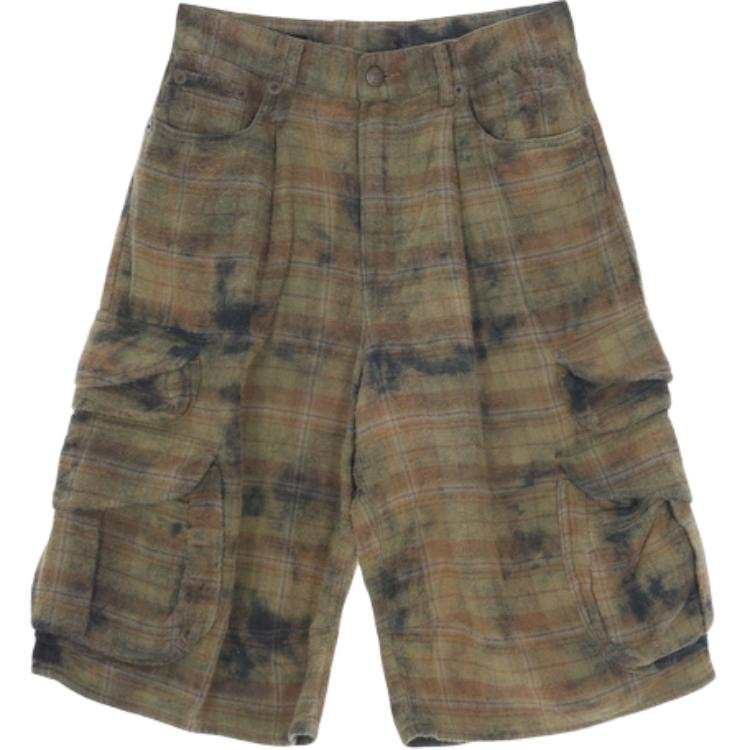 R13 Casual Shorts Women's Multicolor