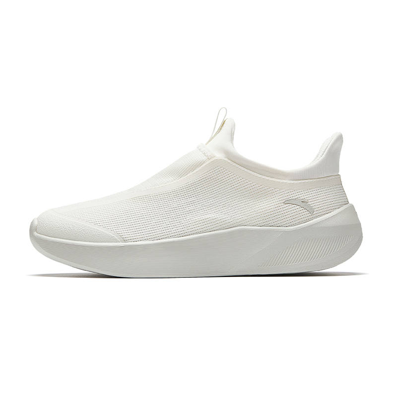 Anta Low top Training Shoes Women's Ivory White
