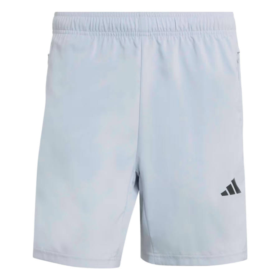 Adidas Adidas Sports Shorts Men's Halo Silver/Black Moderate