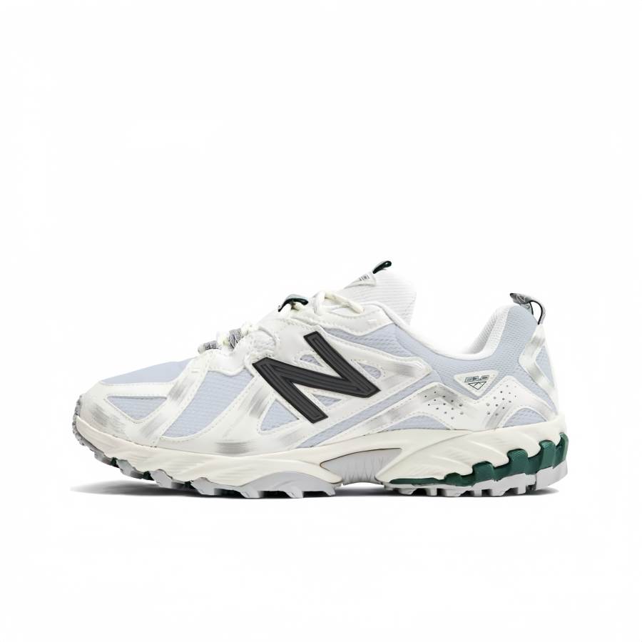 New Balance New Balance 610T Dot Star Manufacturing, Gray Stone Cushioning Slip Resistant Abrasion Resistant Low top Hiking Shoes