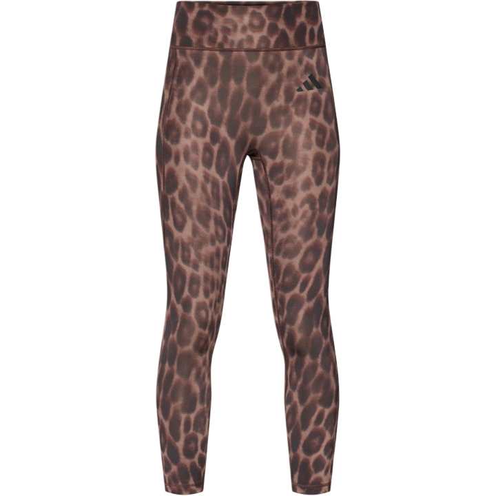 Adidas Adidas Leggings Women's Earth Tone Moderate