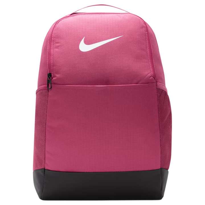 Nike Nike Brasilia Polyester Backpack Medium Unisex Fuchsia