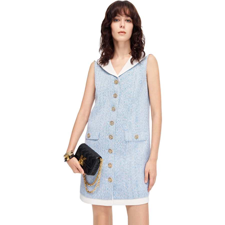 KARL LAGERFELD / Karl Lagerfeld Jeans Sleeveless Dress Women's