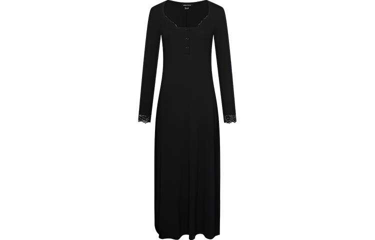 URBAN REVIVO Long Sleeved Dress Women's