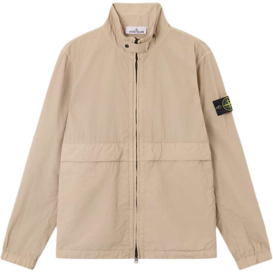 STONE ISLAND SS26 Nylon Smerigliato Tc Jackets & Coats Men's