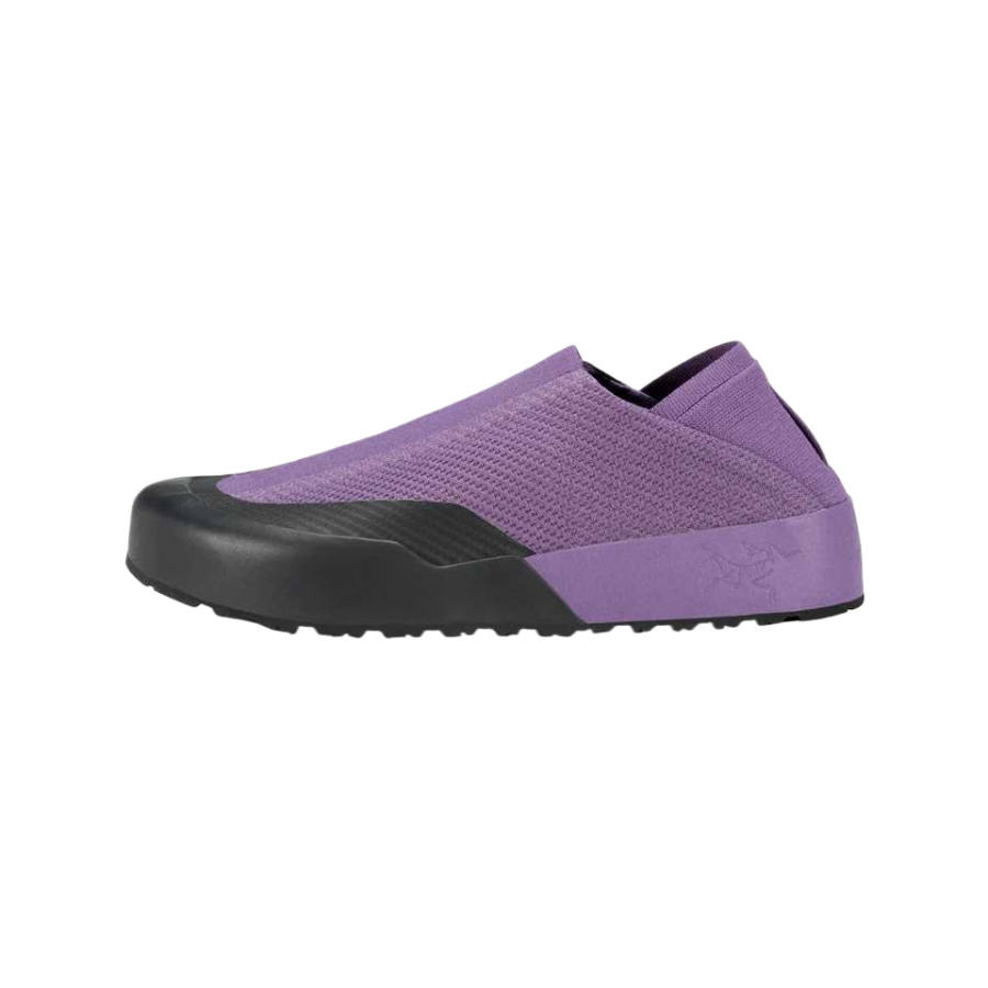 Arcteryx Arc'teryx KRAGG 2.0 Mesh, Textile Low top Mountaineering Shoes Women's Purple Black