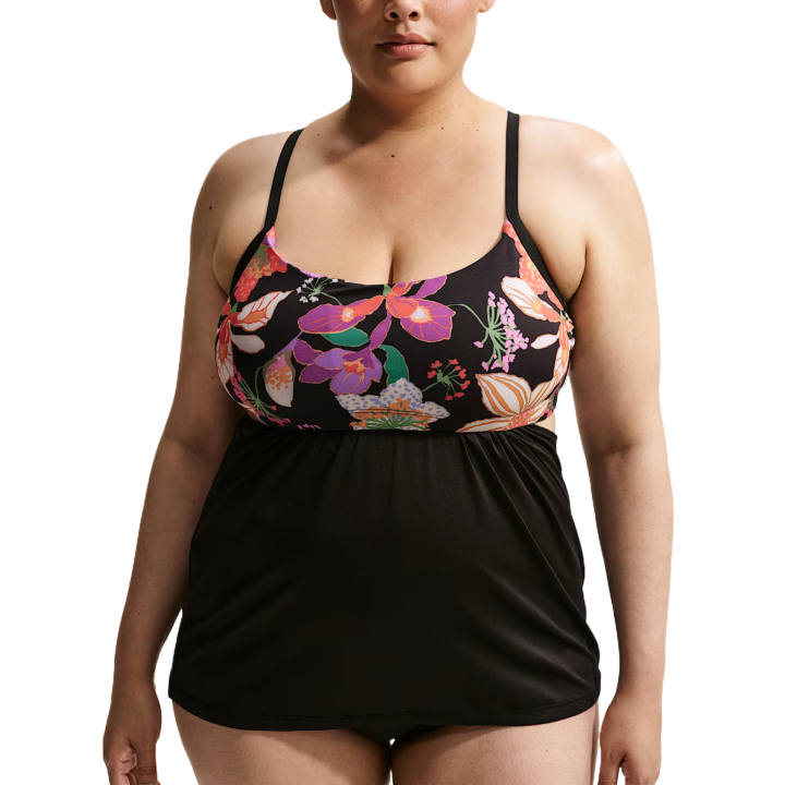 Nike Nike Swim Women's Layered Tankini (Plus Size)
