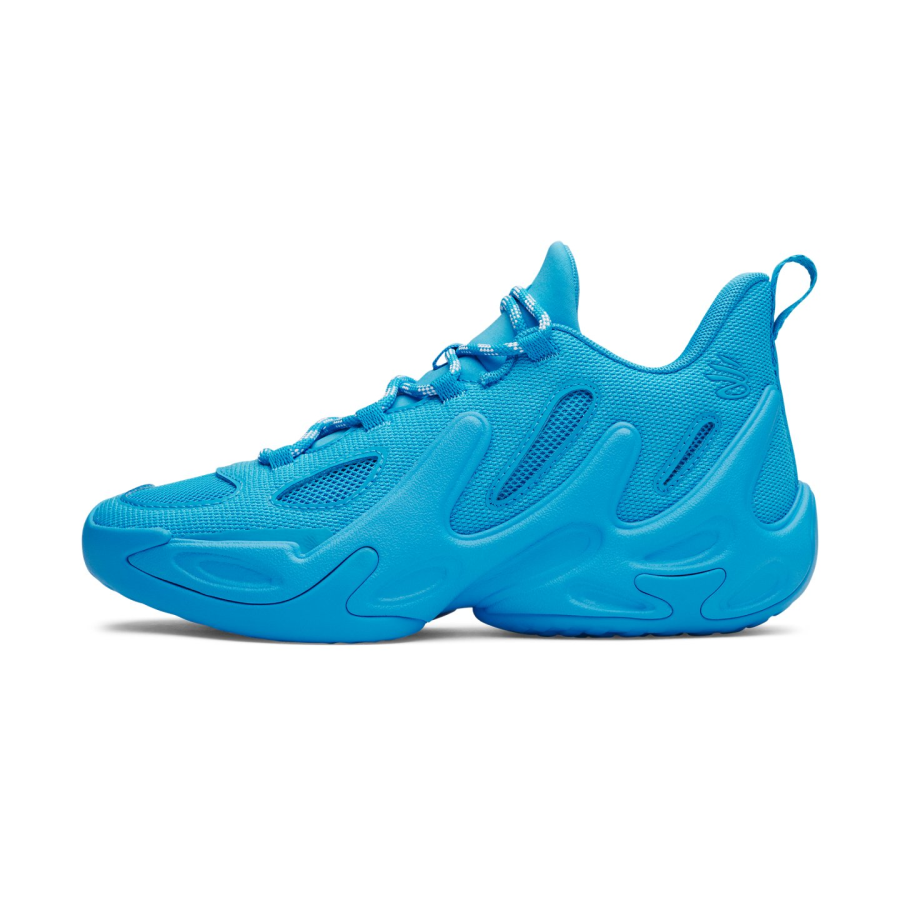 Under Armour Curry 13 Slip Resistant High top Children's Basketball Shoes Glamor Blue Kids'