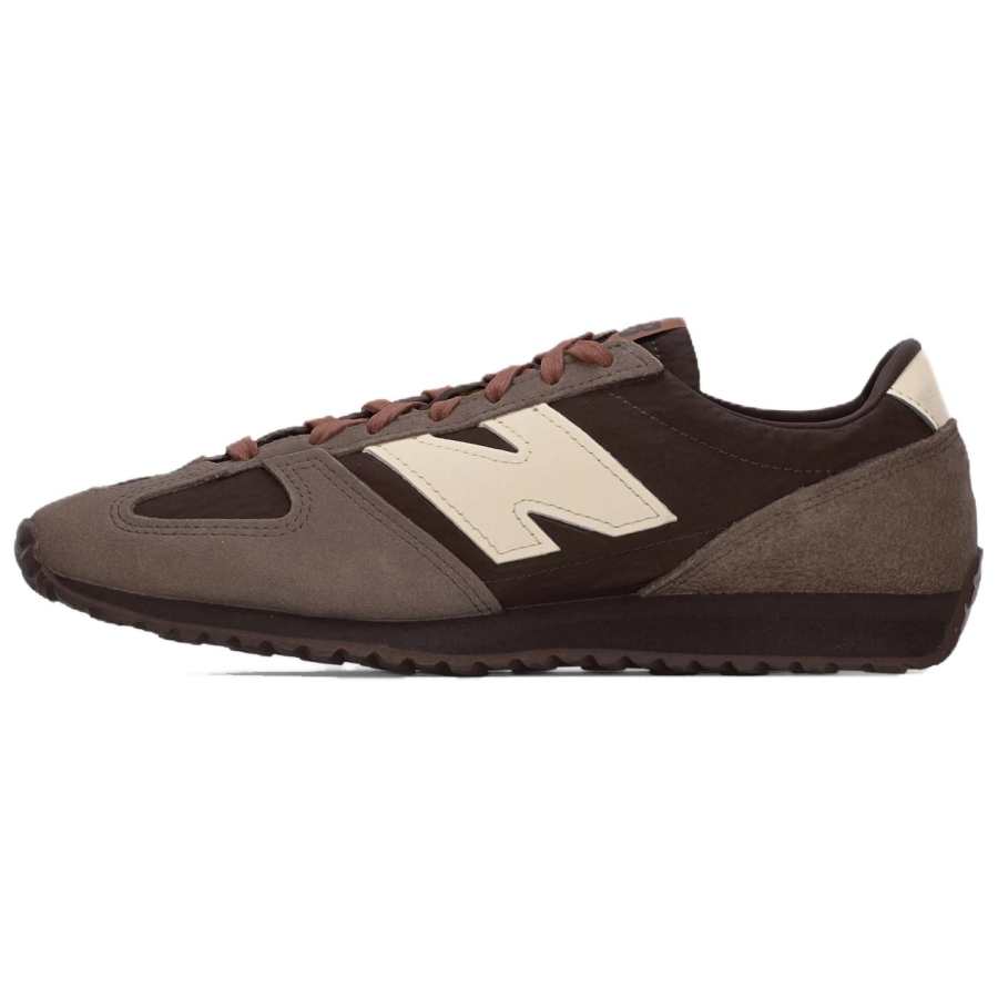 New Balance New Balance NB 471 Leather Low top Casual Shoes Unisex Brown