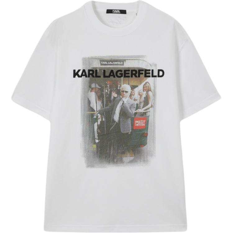 KARL LAGERFELD / Karl Lagerfeld Jeans T Shirt Men's