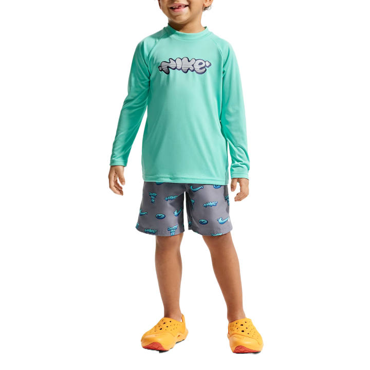 Nike Nike Kids Casual Sportswear Crew Neck Moderate