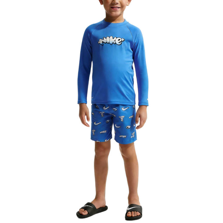 Nike Nike Fitted Swimwear Summer Kids' 2 Piece Set