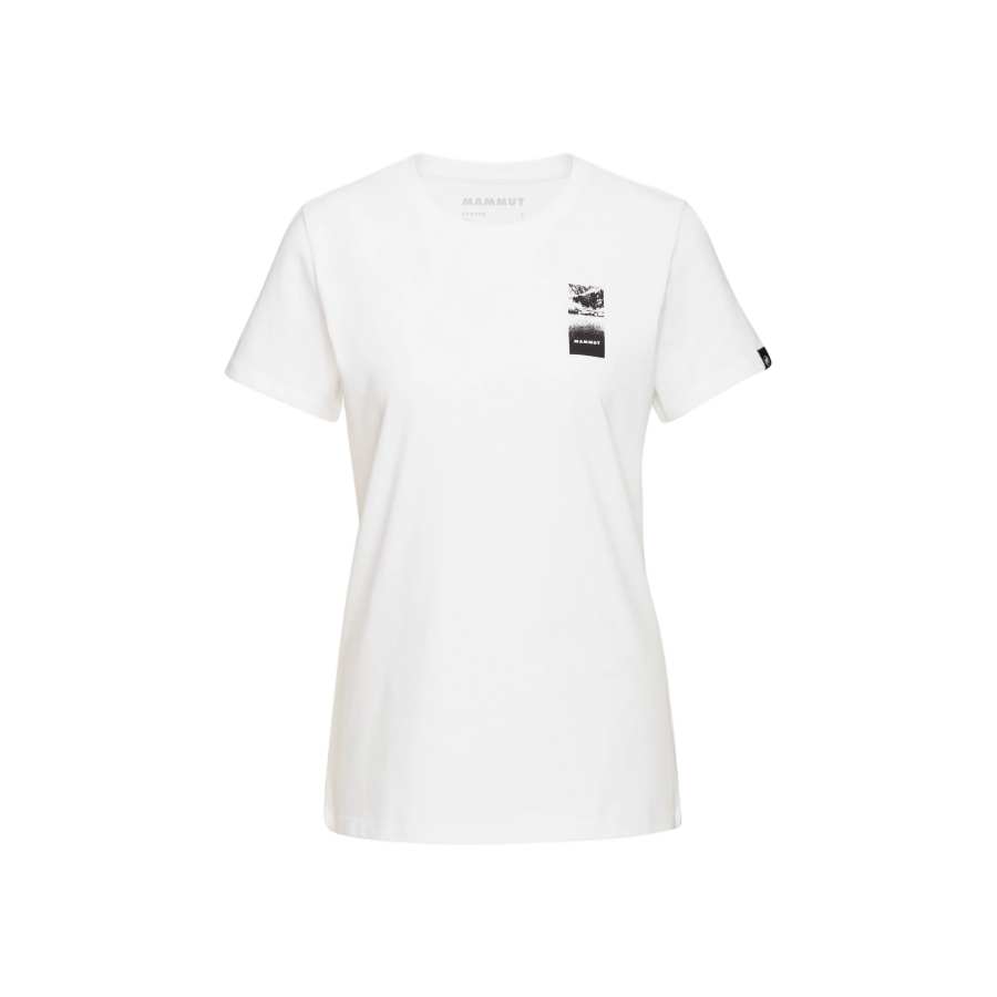 MAMMUT T Shirts Women's Crew Neck