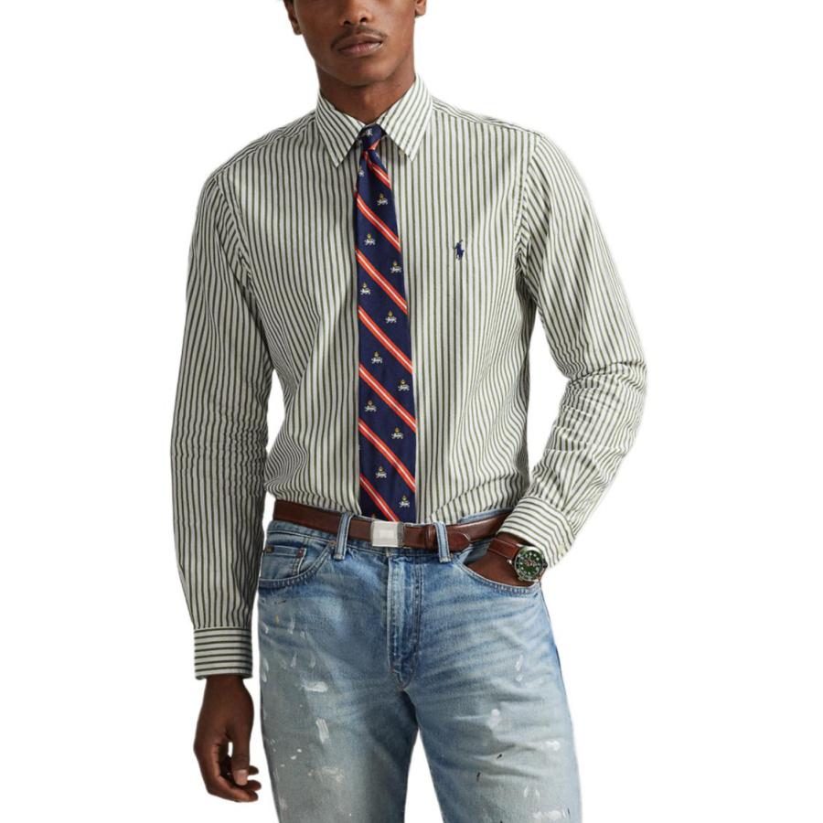 Polo Ralph Lauren Shirt Classic Version Men's