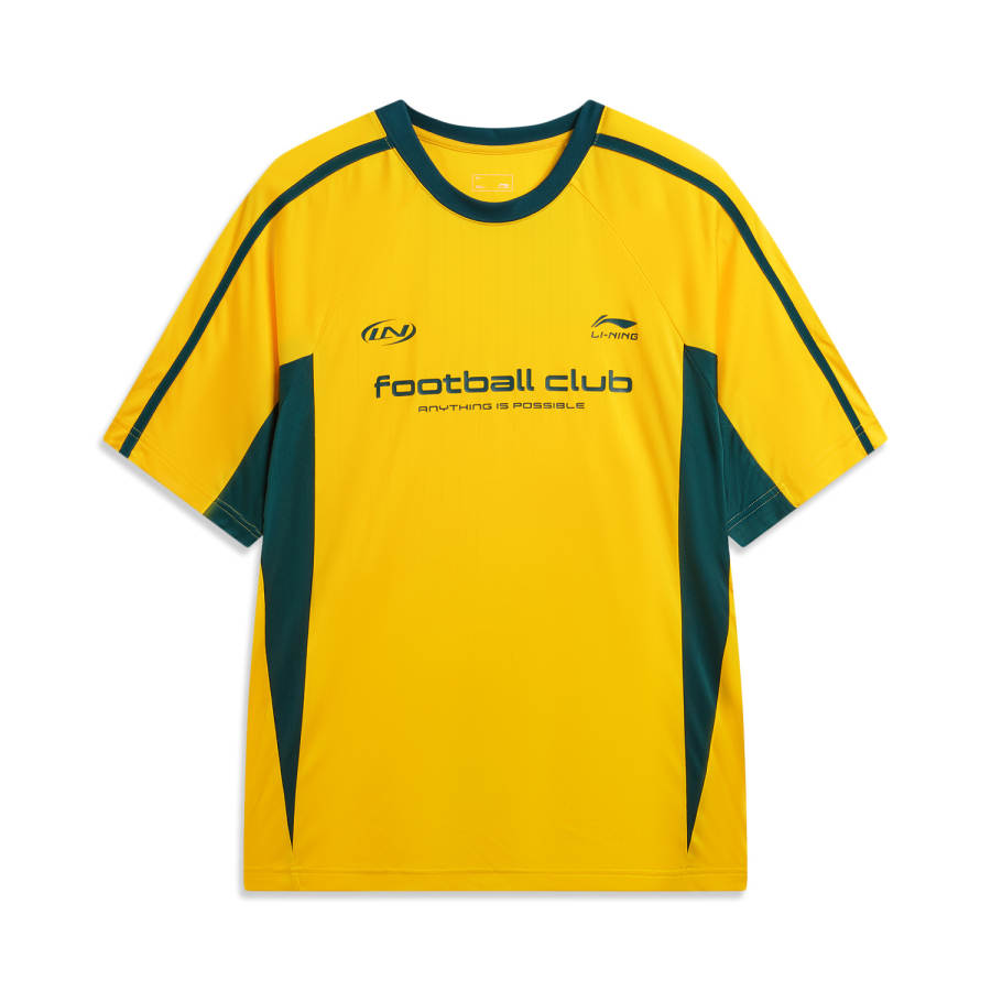 Li-Ning Li Ning Sports Life Collection T Shirt Men's