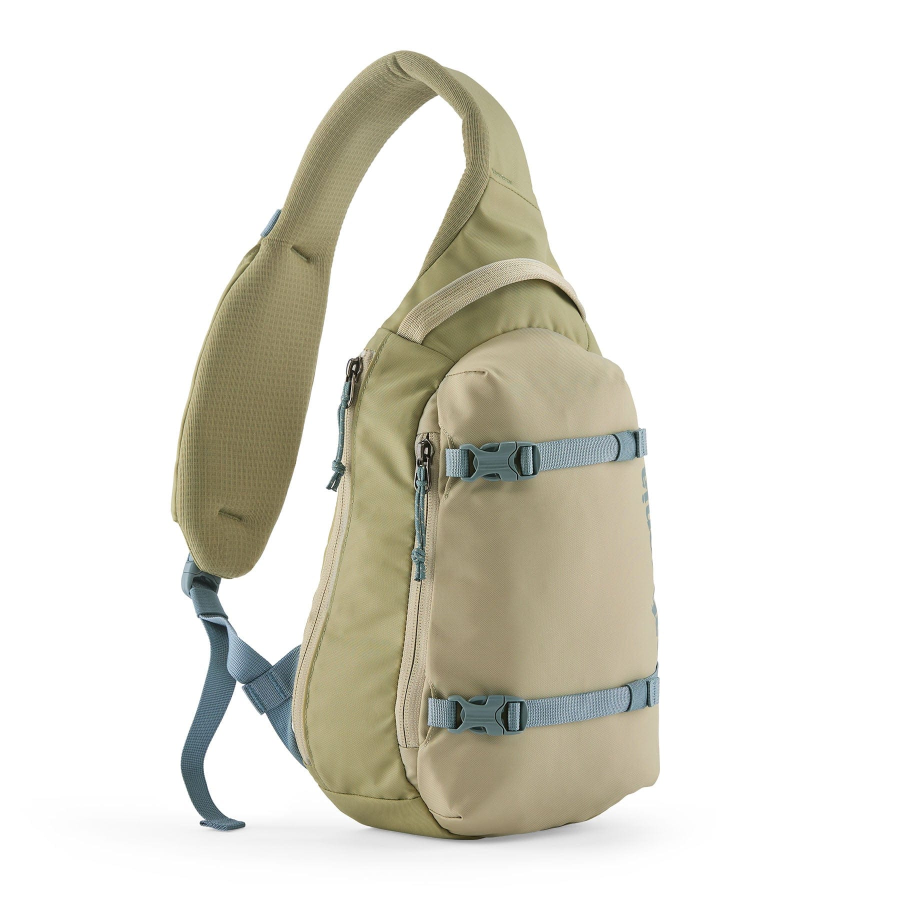Patagonia Polyester Sling Bag Women's Yellow