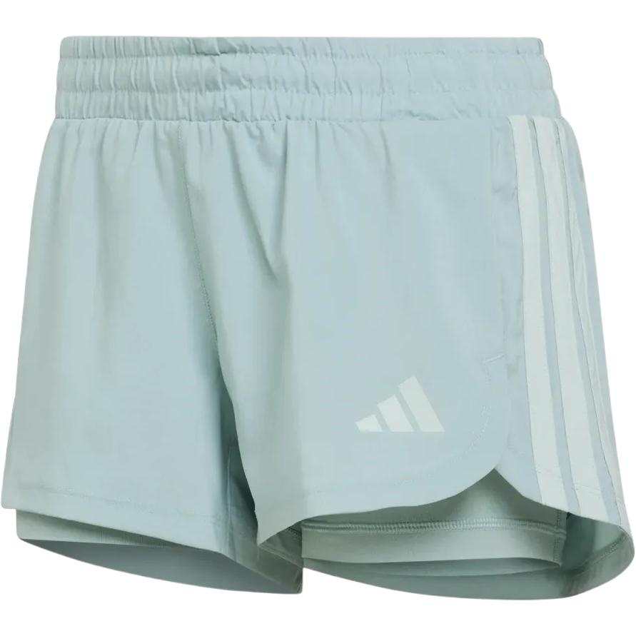 Adidas Adidas Sports Shorts Women's Green Moderate
