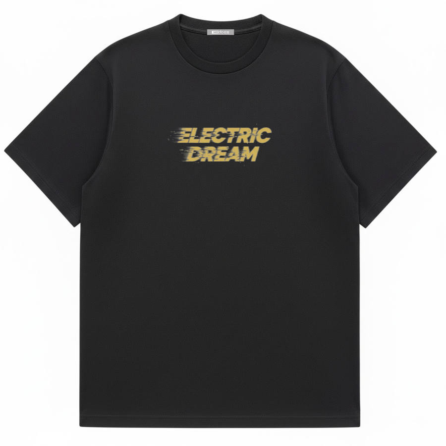 Hodo T Shirts Unisex Crew Neck Moderate