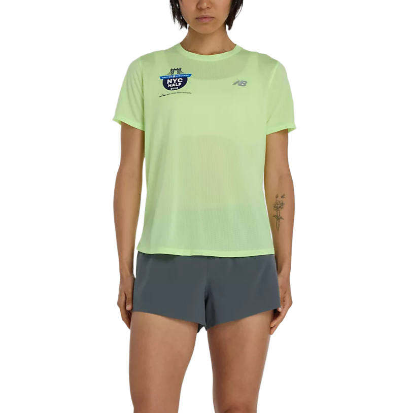 New Balance New Balance Running T Shirt Women's