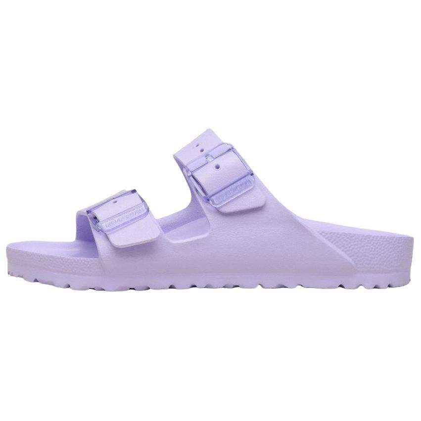 Birkenstock Arizona Stealth Buckle EVA Birkenstock Shoes Women's Purple Narrow