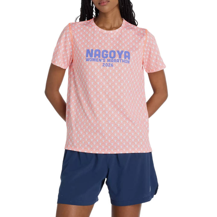 New Balance New Balance Regular T Shirt Women's