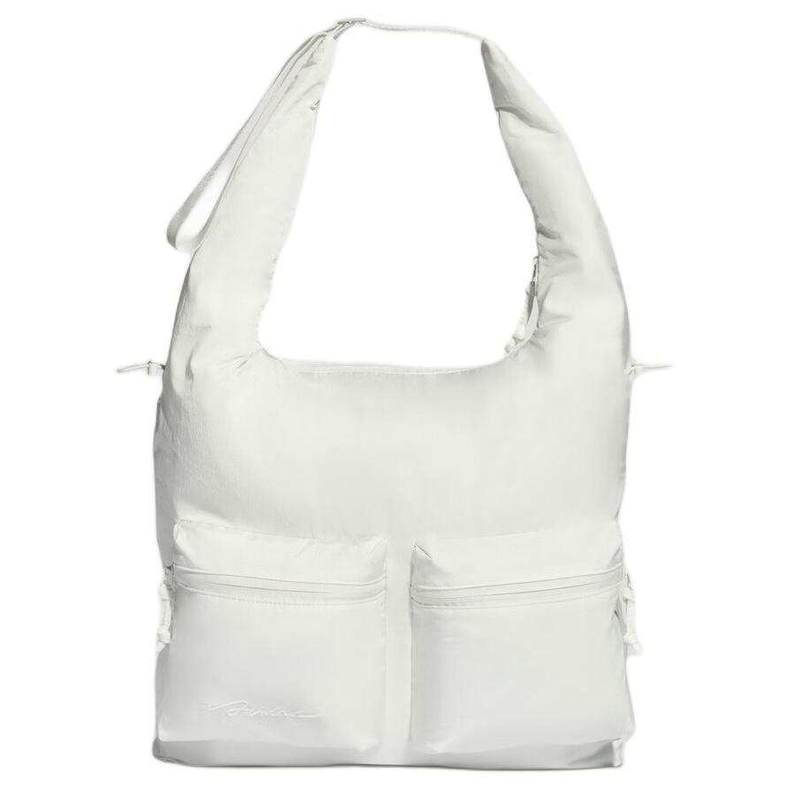 Adidas Adidas Dance Fabric Crossbody Bags Women's White
