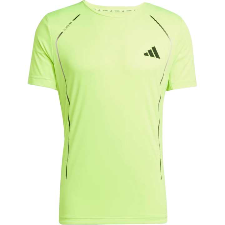 Adidas Adidas T Shirts Unisex Green Crew Neck Other