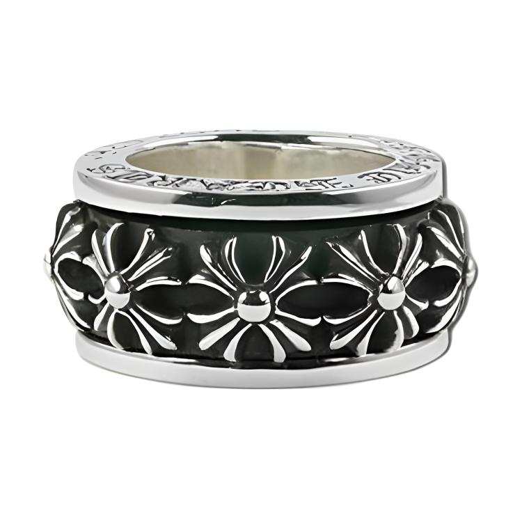 Chrome Hearts Chrome Hearts 925 Sterling Silver Rings Men's