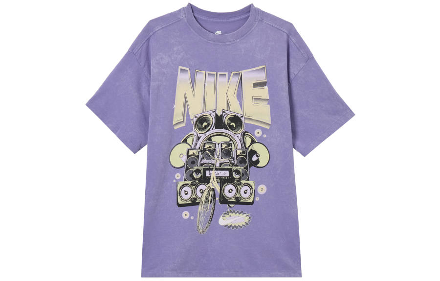 Nike Nike Sportswear Women's Oversized Short Sleeve T Shirt