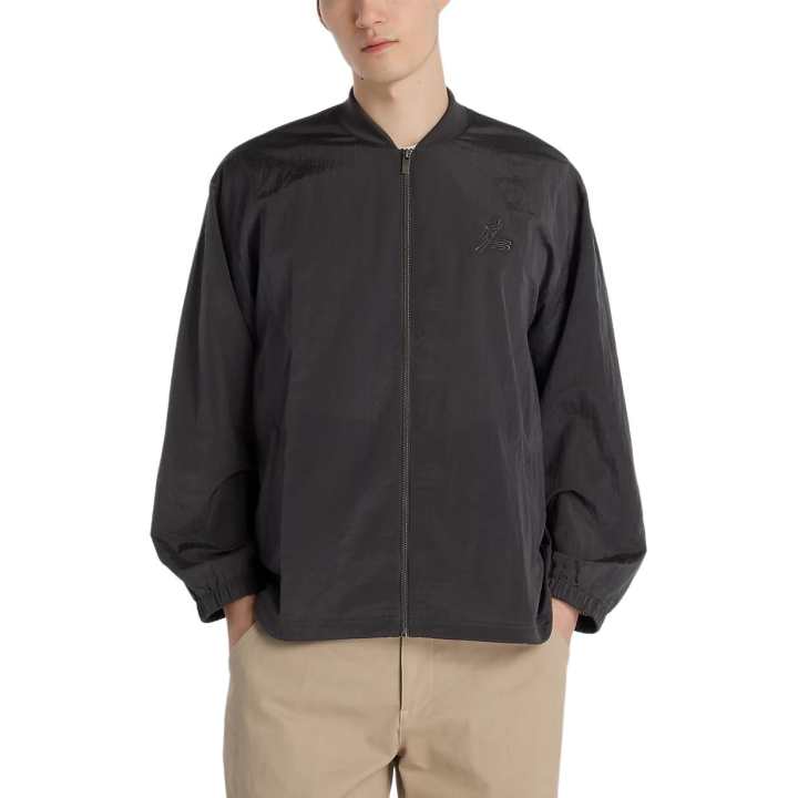 New Balance New Balance Signature Crinkle Nylon Jacket Men's