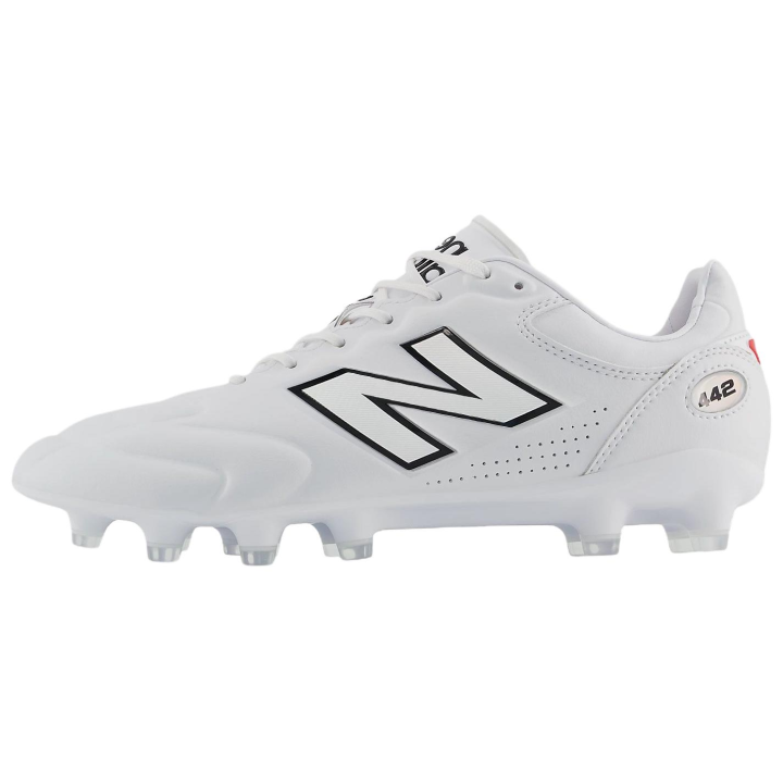 New Balance New Balance Breathable Soccer Shoes Men's White Black