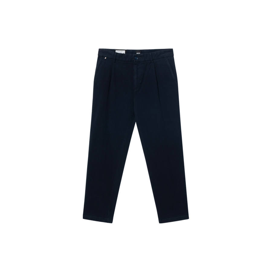 HUGO BOSS Casual Pants Men's Dark Blue