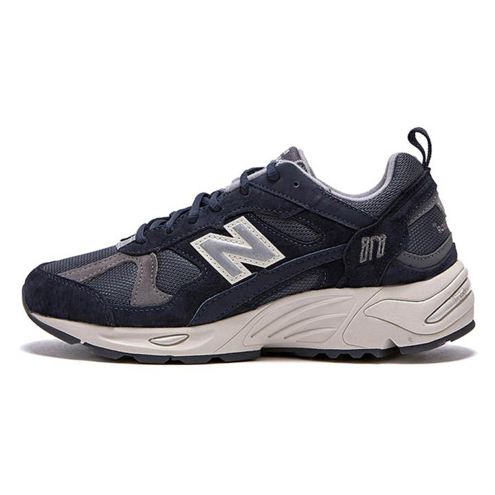 New Balance 878 New Balance 'Navy Silver'