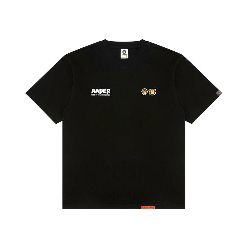 Aape Aape logo-print T-shirt