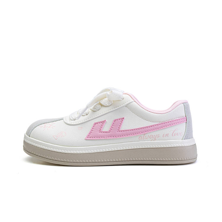 WARRIOR German Army Trainers Women's Low Top Beige Gray Pink