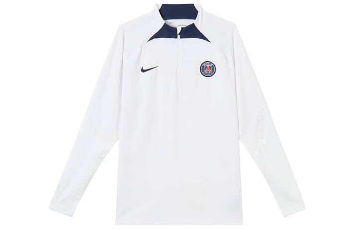 Nike Nike Paris Saint Germain Soccer Jersey Men's White