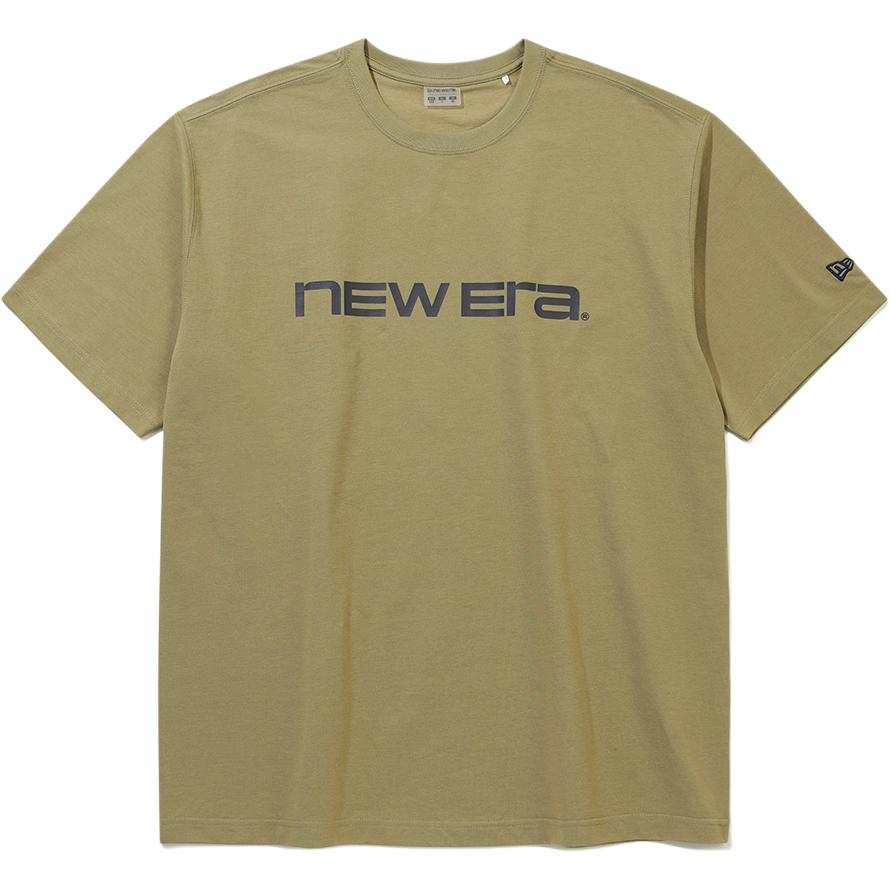 New Era T Shirt Korean Style Unisex
